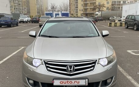 Honda Accord VIII рестайлинг, 2008 год, 1 130 000 рублей, 22 фотография