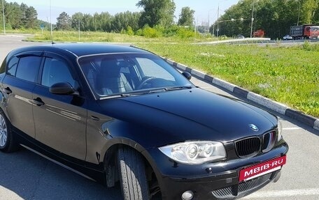 BMW 1 серия, 2006 год, 700 000 рублей, 12 фотография