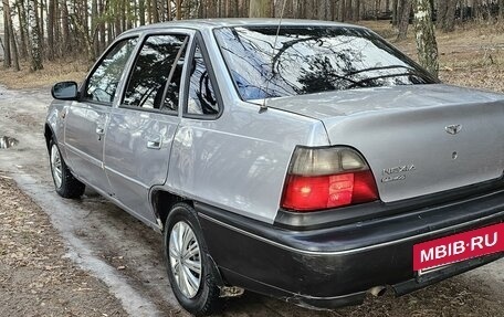 Daewoo Nexia I рестайлинг, 1997 год, 145 000 рублей, 5 фотография