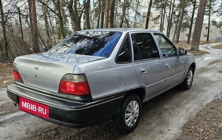 Daewoo Nexia I рестайлинг, 1997 год, 145 000 рублей, 4 фотография