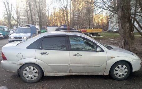 Ford Focus IV, 2001 год, 170 000 рублей, 3 фотография