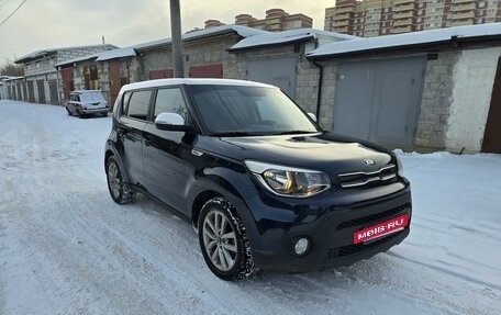 KIA Soul II рестайлинг, 2016 год, 1 550 000 рублей, 2 фотография