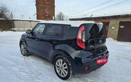 KIA Soul II рестайлинг, 2016 год, 1 550 000 рублей, 7 фотография