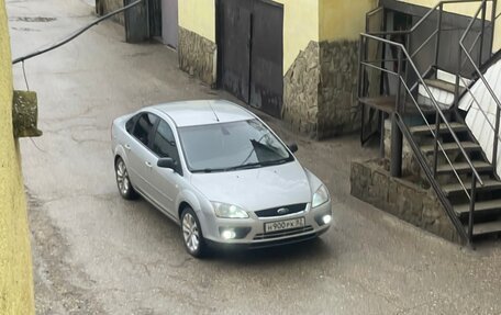 Ford Focus IV, 2005 год, 590 000 рублей, 10 фотография