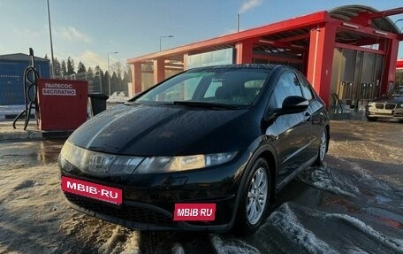 Honda Civic VIII, 2008 год, 780 000 рублей, 2 фотография