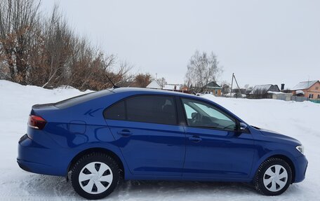 Volkswagen Polo, 2021 год, 1 697 000 рублей, 6 фотография