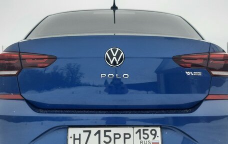 Volkswagen Polo, 2021 год, 1 697 000 рублей, 5 фотография