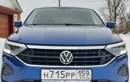 Volkswagen Polo, 2021 год, 1 697 000 рублей, 2 фотография