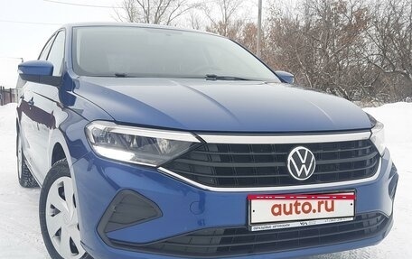 Volkswagen Polo, 2021 год, 1 697 000 рублей, 7 фотография