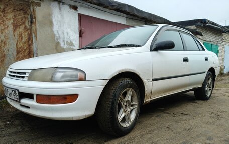 Toyota Carina, 1986 год, 350 000 рублей, 2 фотография