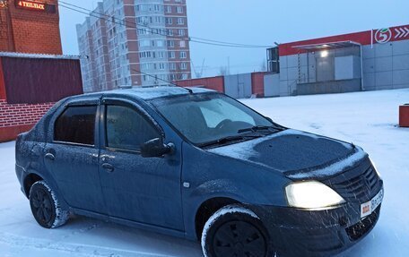 Renault Logan I, 2013 год, 350 000 рублей, 12 фотография