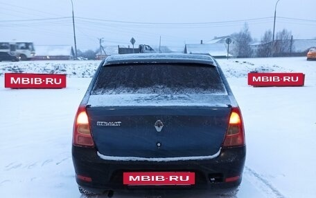 Renault Logan I, 2013 год, 350 000 рублей, 15 фотография