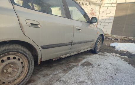 Hyundai Elantra III, 2009 год, 320 000 рублей, 6 фотография