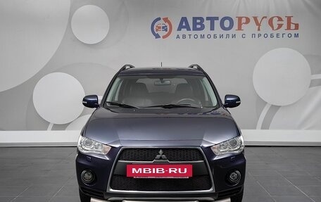 Mitsubishi Outlander III рестайлинг 3, 2011 год, 1 155 000 рублей, 3 фотография