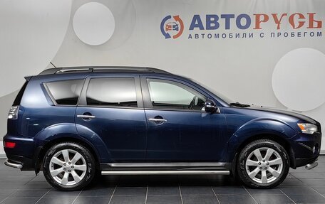 Mitsubishi Outlander III рестайлинг 3, 2011 год, 1 155 000 рублей, 5 фотография