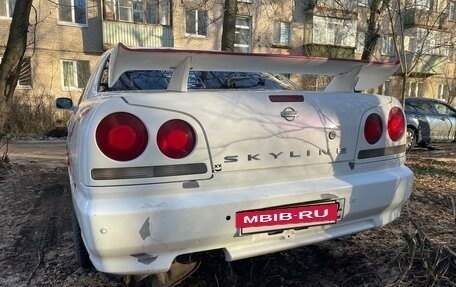 Nissan Skyline, 1999 год, 845 000 рублей, 3 фотография