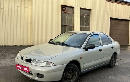 Mitsubishi Carisma I, 1997 год, 270 000 рублей, 2 фотография