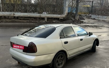 Mitsubishi Carisma I, 1997 год, 270 000 рублей, 14 фотография