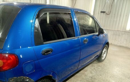 Daewoo Matiz I, 2010 год, 155 000 рублей, 3 фотография