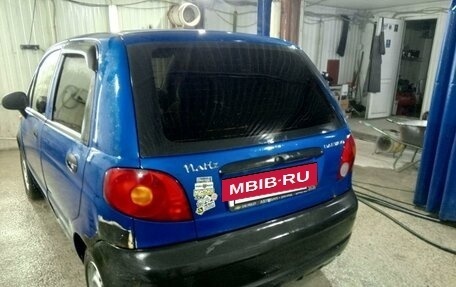 Daewoo Matiz I, 2010 год, 155 000 рублей, 9 фотография