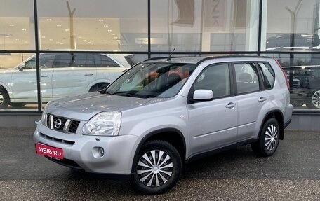 Nissan X-Trail, 2010 год, 1 260 000 рублей, 1 фотография