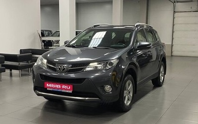 Toyota RAV4, 2013 год, 2 300 000 рублей, 1 фотография