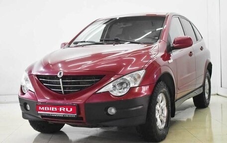 SsangYong Actyon II рестайлинг, 2008 год, 610 000 рублей, 1 фотография