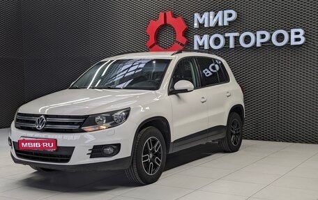 Volkswagen Tiguan I, 2011 год, 1 050 000 рублей, 1 фотография