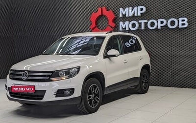 Volkswagen Tiguan I, 2011 год, 1 050 000 рублей, 1 фотография