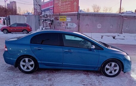 Honda Civic VIII, 2010 год, 920 000 рублей, 1 фотография