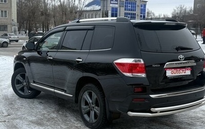 Toyota Highlander III, 2011 год, 2 250 000 рублей, 1 фотография