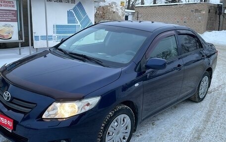 Toyota Corolla, 2007 год, 805 000 рублей, 1 фотография