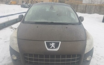 Peugeot 3008 I рестайлинг, 2012 год, 850 000 рублей, 1 фотография