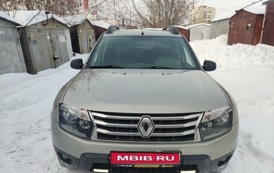 Renault Duster I рестайлинг, 2014 год, 1 047 000 рублей, 1 фотография