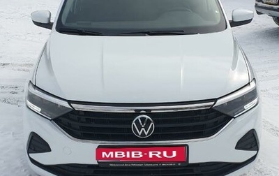 Volkswagen Polo VI (EU Market), 2022 год, 1 849 000 рублей, 1 фотография