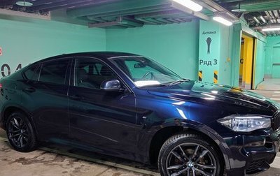 BMW X6, 2018 год, 4 690 000 рублей, 1 фотография