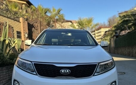 KIA Sorento II рестайлинг, 2013 год, 2 200 000 рублей, 1 фотография