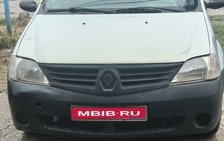 Renault Logan I, 2008 год, 300 000 рублей, 1 фотография