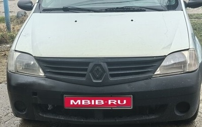 Renault Logan I, 2008 год, 300 000 рублей, 1 фотография