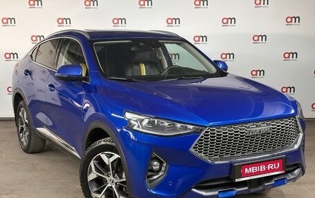 Haval F7x I, 2021 год, 1 849 000 рублей, 1 фотография