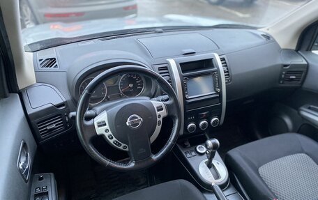 Nissan X-Trail, 2010 год, 1 260 000 рублей, 13 фотография