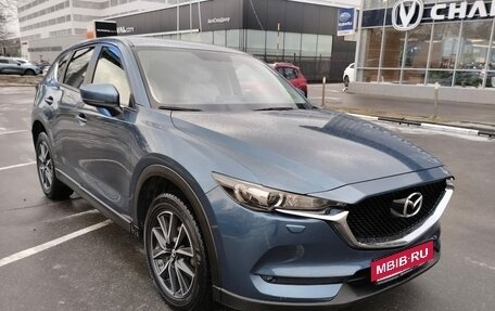 Mazda CX-5 II, 2017 год, 1 999 000 рублей, 3 фотография