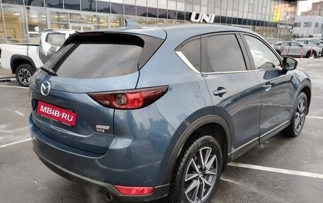 Mazda CX-5 II, 2017 год, 1 999 000 рублей, 6 фотография