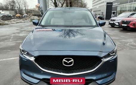 Mazda CX-5 II, 2017 год, 1 999 000 рублей, 2 фотография