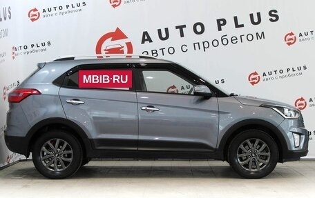 Hyundai Creta I рестайлинг, 2020 год, 2 079 000 рублей, 8 фотография