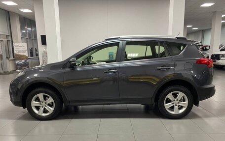 Toyota RAV4, 2013 год, 2 300 000 рублей, 2 фотография