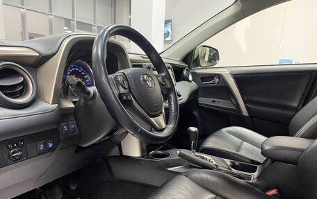 Toyota RAV4, 2013 год, 2 300 000 рублей, 9 фотография