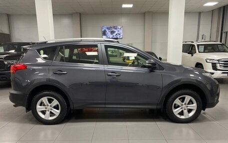 Toyota RAV4, 2013 год, 2 300 000 рублей, 6 фотография