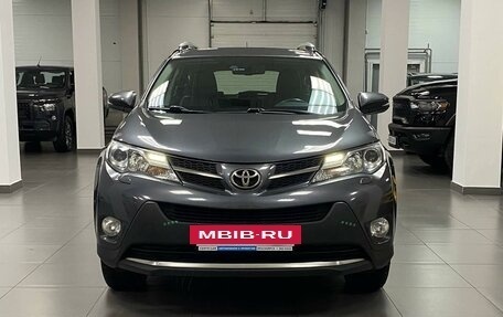 Toyota RAV4, 2013 год, 2 300 000 рублей, 8 фотография