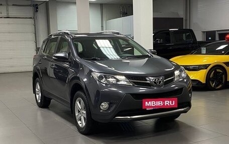 Toyota RAV4, 2013 год, 2 300 000 рублей, 7 фотография